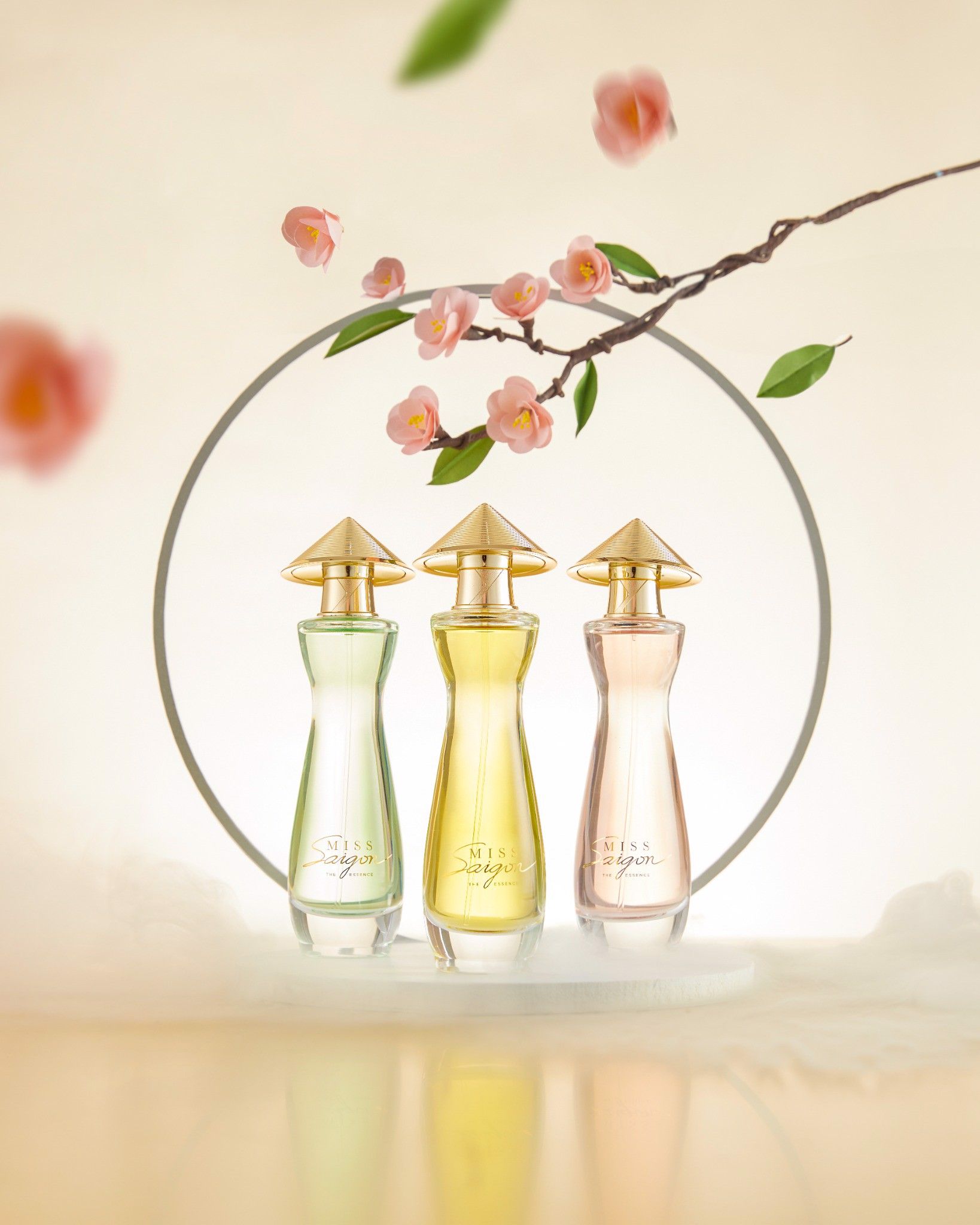 عطر ادکلن میس سایگون د اسنس د لاور سایگون کازمتیکس - Miss Saigon The Essence The Lover Saigon Cosmetics - بررسی، قیمت و خرید