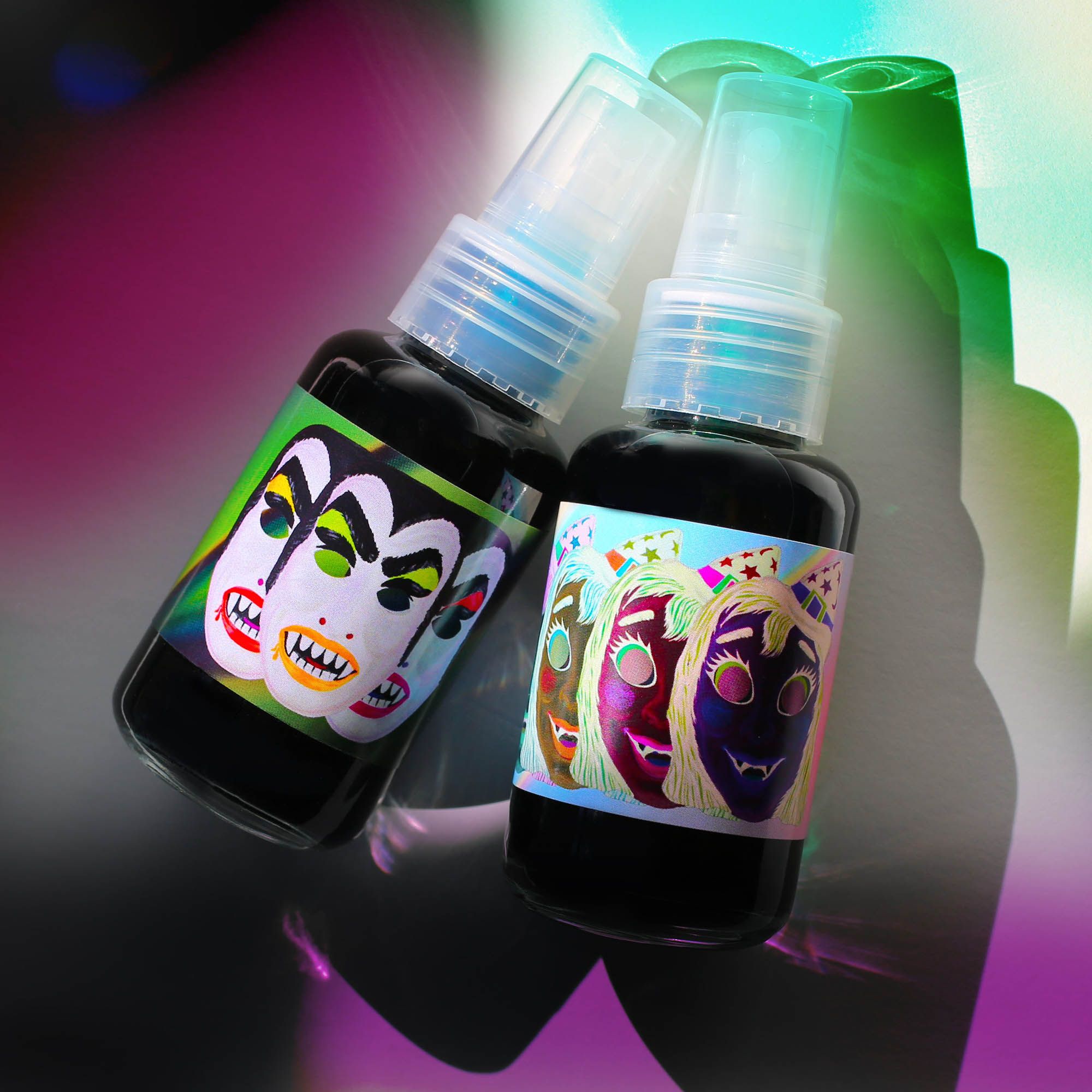 عطر ادکلن پری دراکولا اسمل بنت - Pretty Dracula Smell Bent - بررسی، قیمت و خرید