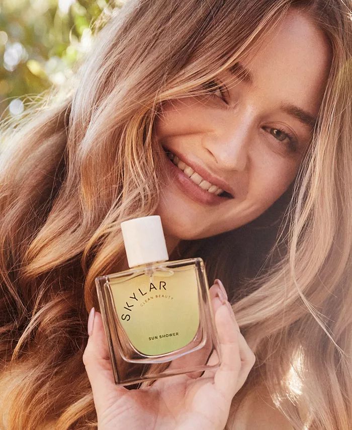 عطر ادکلن سان شاور او دو پرفیوم اسکایلر - Sun Shower Eau de Parfum Skylar - بررسی، قیمت و خرید