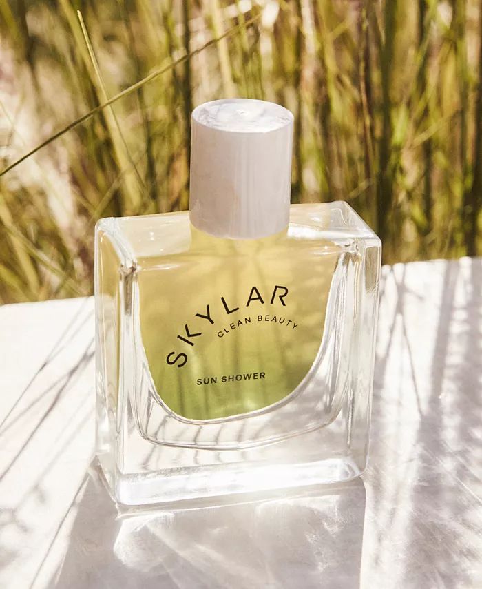 عطر ادکلن سان شاور او دو پرفیوم اسکایلر - Sun Shower Eau de Parfum Skylar - بررسی، قیمت و خرید