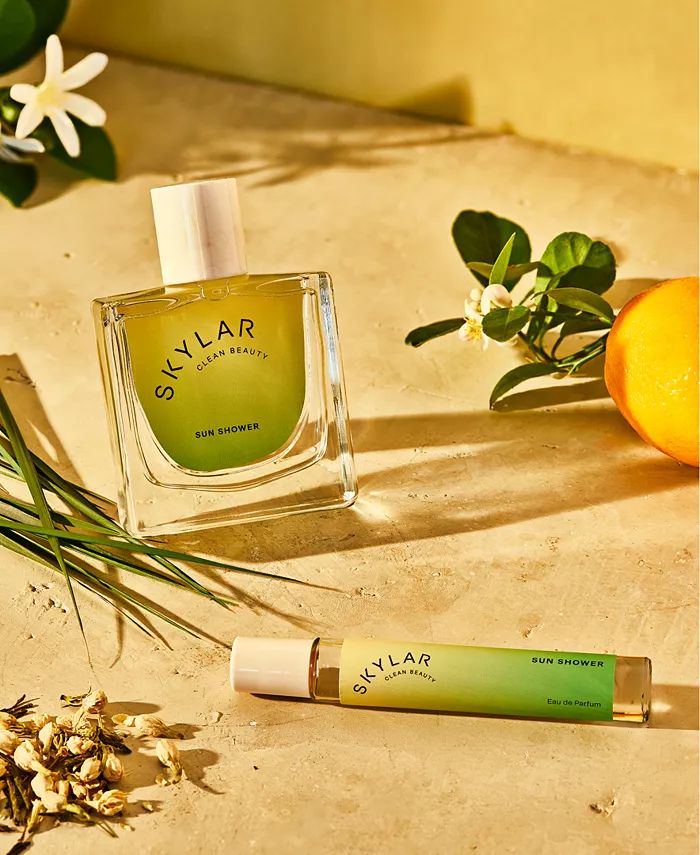 عطر ادکلن سان شاور او دو پرفیوم اسکایلر - Sun Shower Eau de Parfum Skylar - بررسی، قیمت و خرید