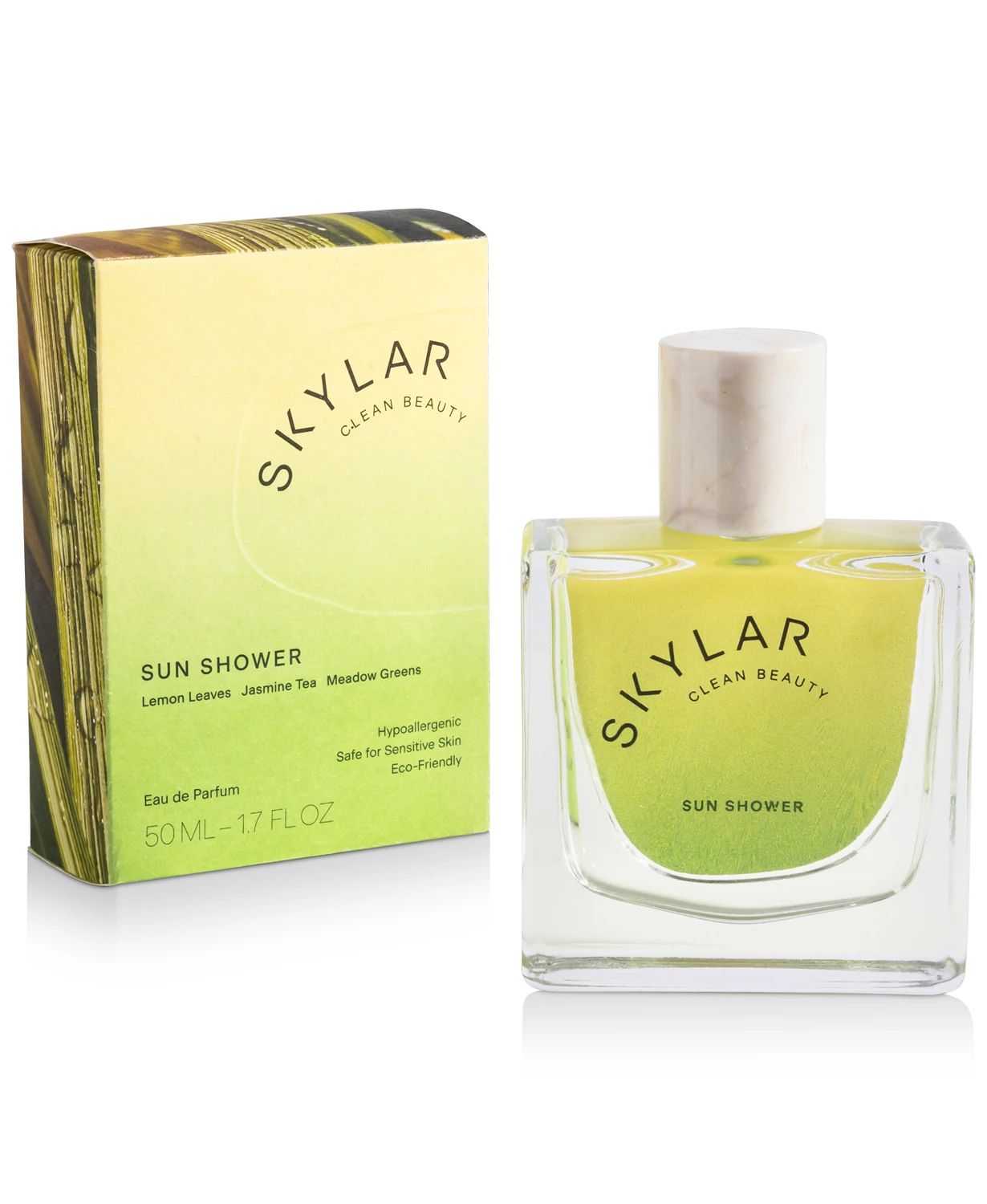 عطر ادکلن سان شاور او دو پرفیوم اسکایلر - Sun Shower Eau de Parfum Skylar - بررسی، قیمت و خرید
