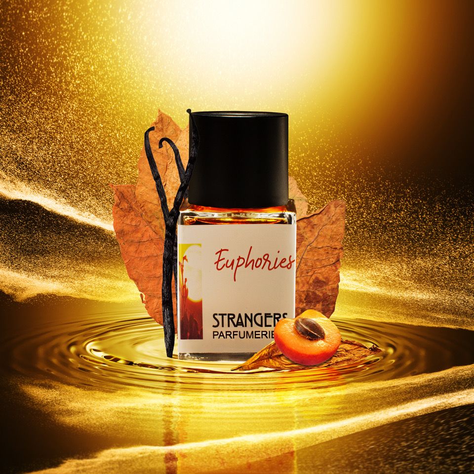 عطر ادکلن یوفوریس استرنجِرز پرفیومری - Euphories Strangers Parfumerie - بررسی، قیمت و خرید