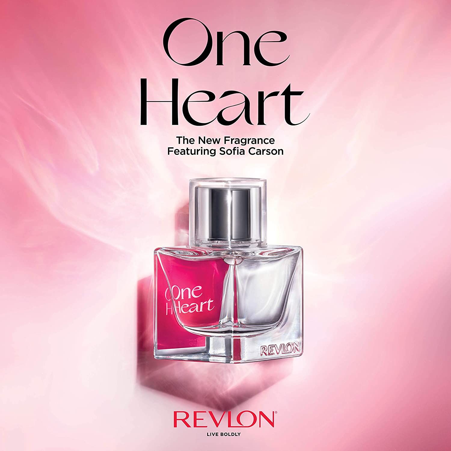 عطر ادکلن وان هارت ریولون - One Heart Revlon - بررسی، قیمت و خرید