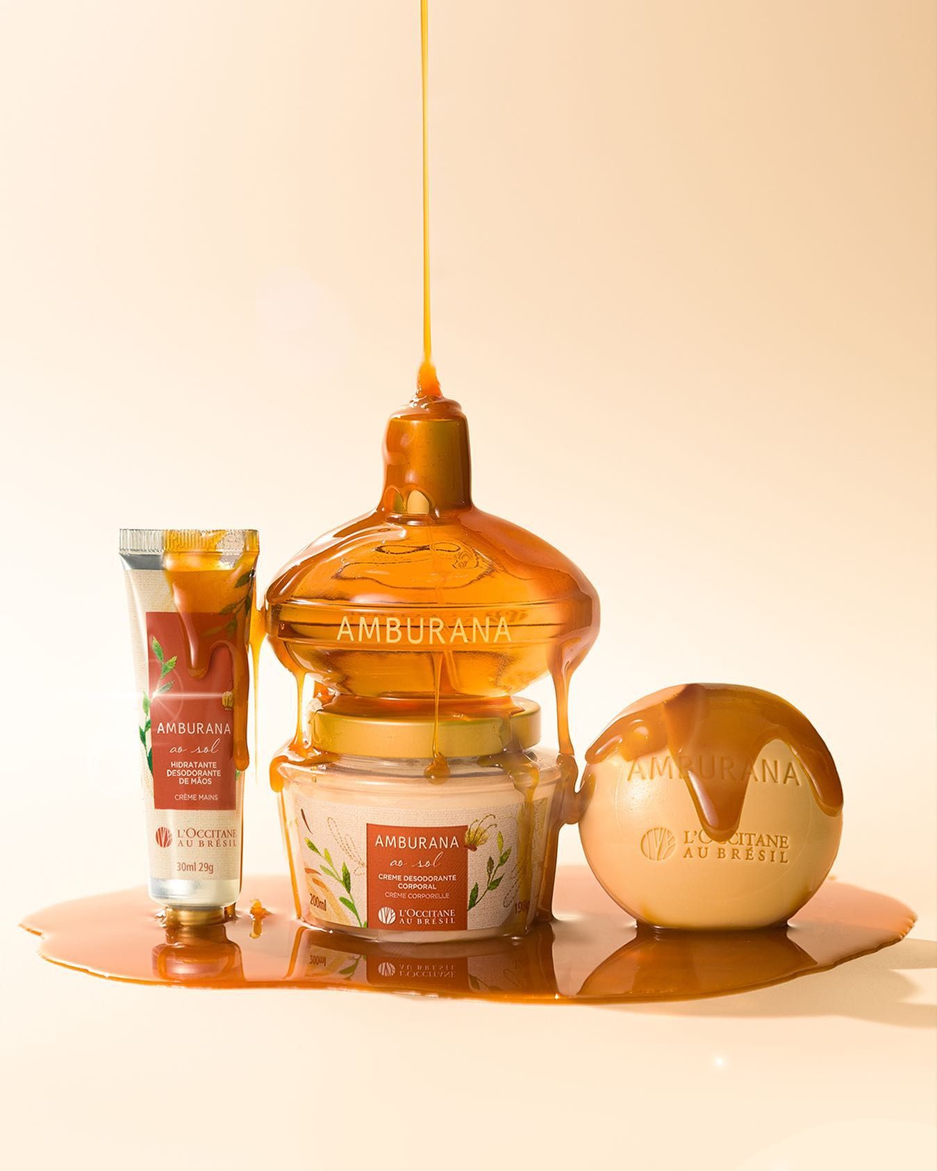 عطر ادکلن امبورانا او سول لوکسیتان او برزیل - Amburana ao Sol L’Occitane Au Brésil - بررسی، قیمت و خرید