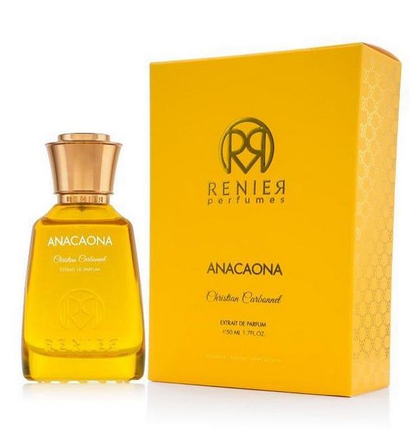 عطر ادکلن آناکائونا رینیه پرفیومز - Anacaona Renier Perfumes - بررسی، قیمت و خرید