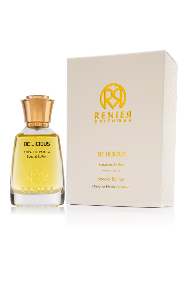 عطر ادکلن دیلیشس رنیه پرفیومز - De Licious Renier Perfumes - بررسی، قیمت و خرید