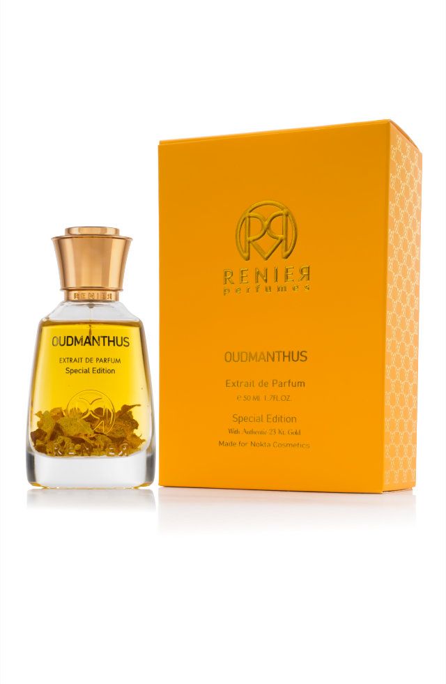 عطر ادکلن اودمانتوس رینیه پرفیومز - Oudmanthus Renier Perfumes - بررسی، قیمت و خرید