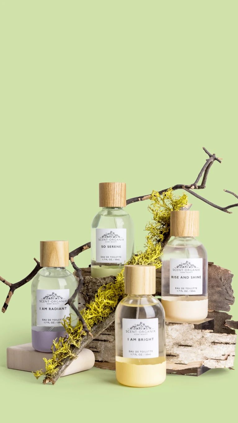 عطر ادکلن آی ام رادیانت سنت-ارگانیکس - I Am Radiant Scent-Organix - بررسی، قیمت و خرید