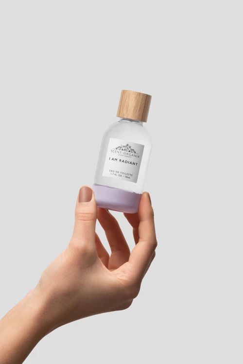 عطر ادکلن آی ام رادیانت سنت-ارگانیکس - I Am Radiant Scent-Organix - بررسی، قیمت و خرید