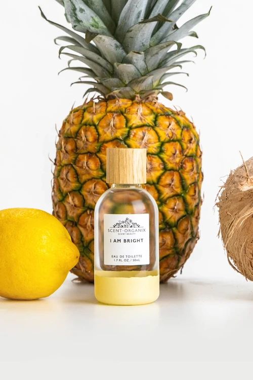 عطر ادکلن آی ام برایت سنت ارگانیکس - I Am Bright Scent-Organix - بررسی، قیمت و خرید
