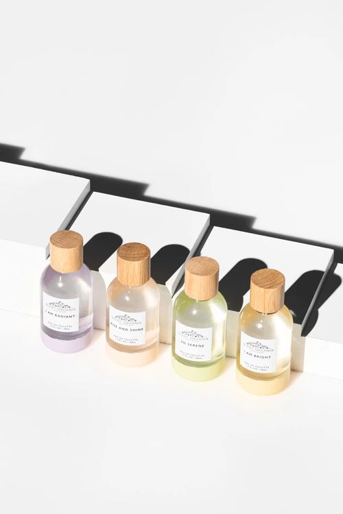 عطر ادکلن آی ام برایت سنت ارگانیکس - I Am Bright Scent-Organix - بررسی، قیمت و خرید