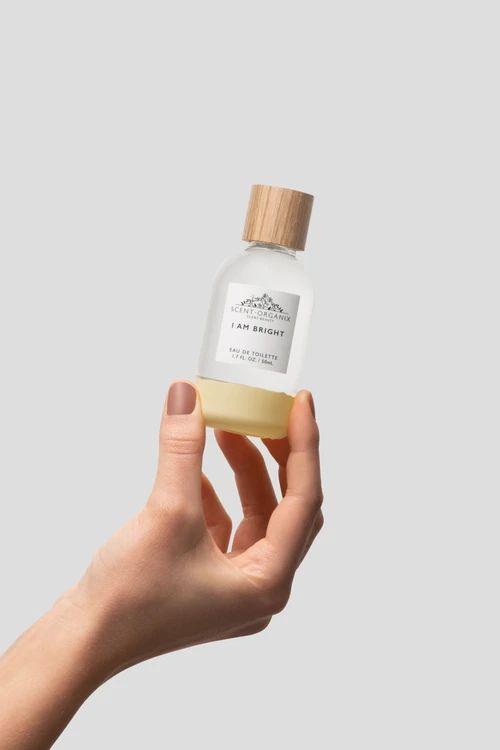 عطر ادکلن آی ام برایت سنت ارگانیکس - I Am Bright Scent-Organix - بررسی، قیمت و خرید
