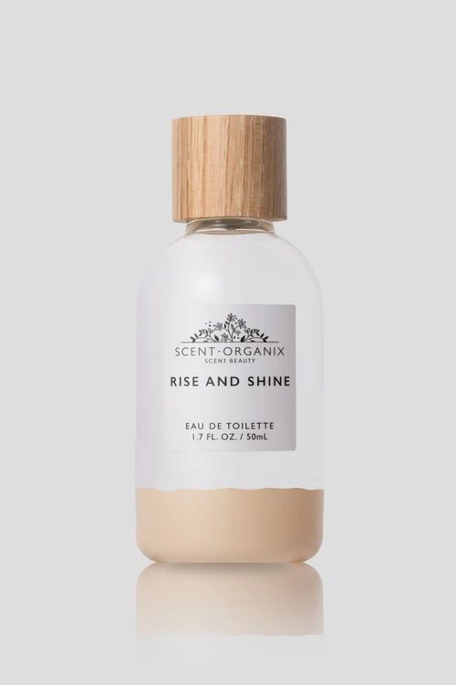 عطر ادکلن رایز اند شاین سنت اورگانیکس - Rise And Shine Scent-Organix - بررسی، قیمت و خرید