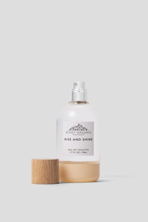 عطر ادکلن رایز اند شاین سنت اورگانیکس - Rise And Shine Scent-Organix - بررسی، قیمت و خرید