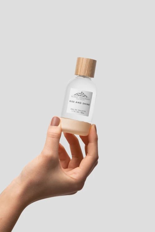 عطر ادکلن رایز اند شاین سنت اورگانیکس - Rise And Shine Scent-Organix - بررسی، قیمت و خرید