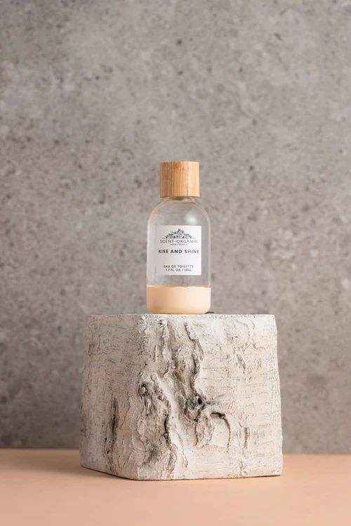 عطر ادکلن رایز اند شاین سنت اورگانیکس - Rise And Shine Scent-Organix - بررسی، قیمت و خرید