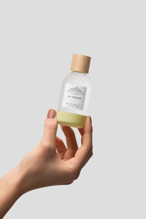عطر ادکلن سو سرین سنت-ارگانیکس - So Serene Scent-Organix - بررسی، قیمت و خرید