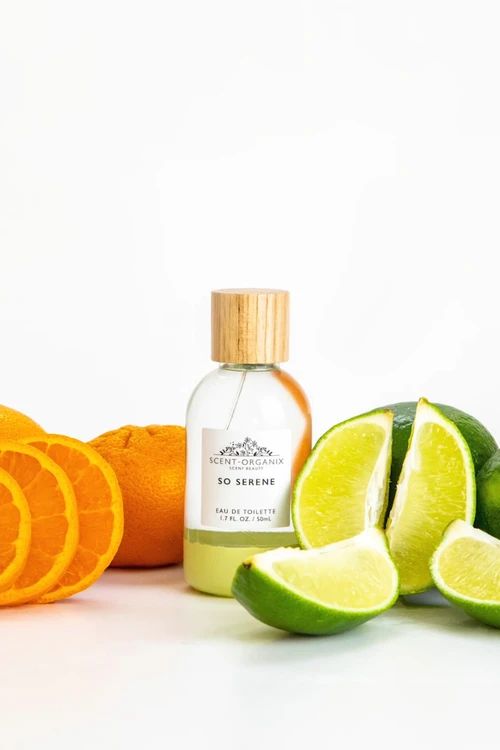 عطر ادکلن سو سرین سنت-ارگانیکس - So Serene Scent-Organix - بررسی، قیمت و خرید