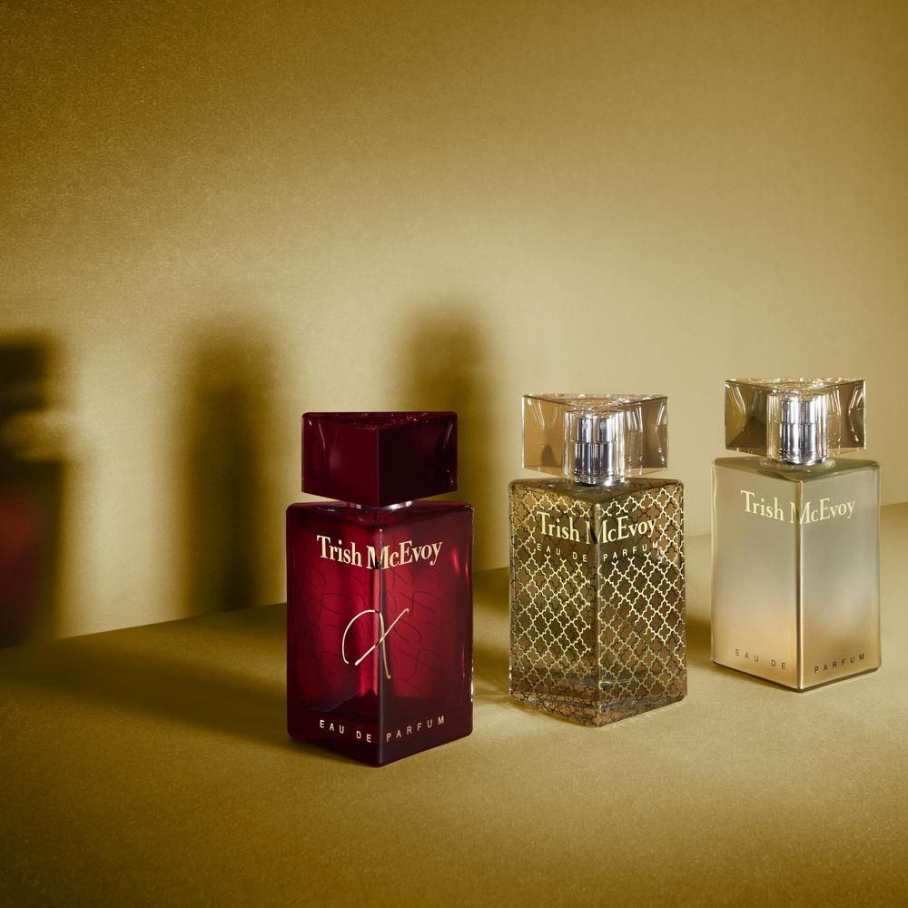 عطر ادکلن فراگرنس ایکس تریش مک‌اوی - Fragrance X Trish McEvoy - بررسی، قیمت و خرید