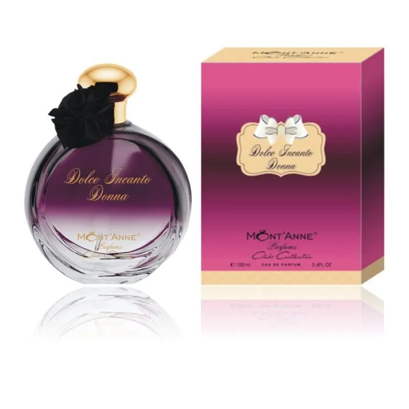 عطر ادکلن دانا مونت آن پرفیومز - Donna Mont’Anne Parfums - بررسی، قیمت و خرید