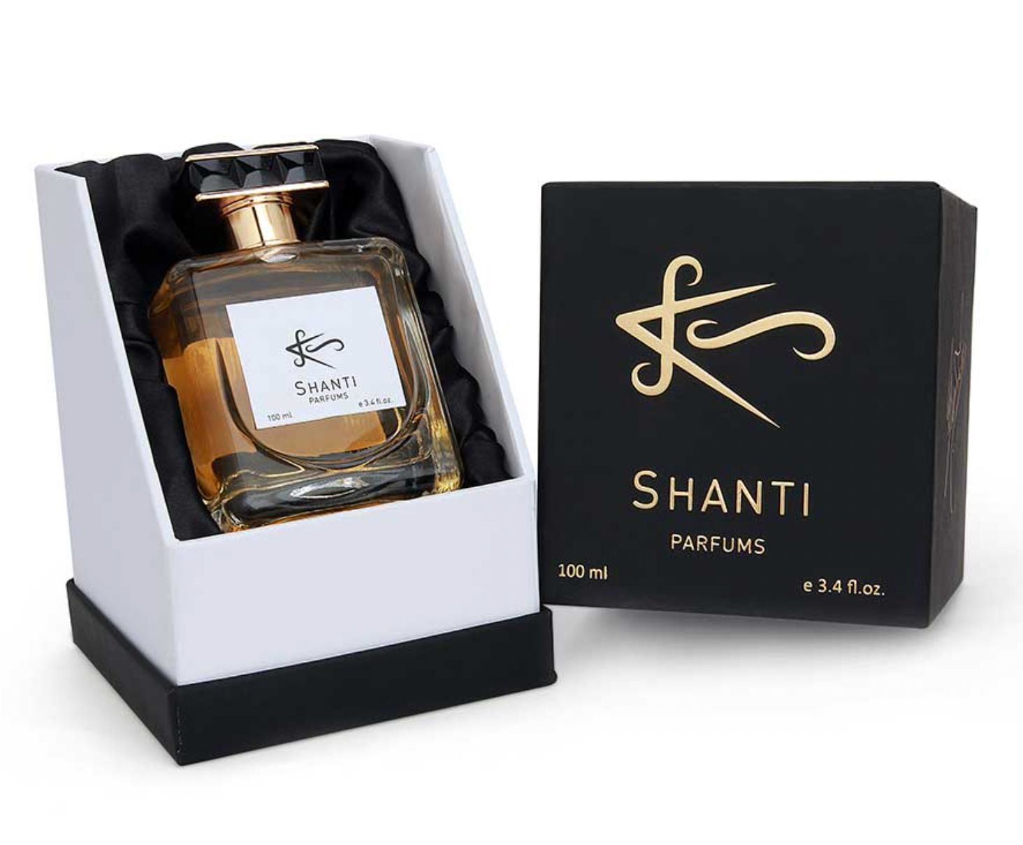 عطر ادکلن لاو اند فلاور شنتی پرفیومز - Love & Flower Shanti Parfums - بررسی، قیمت و خرید