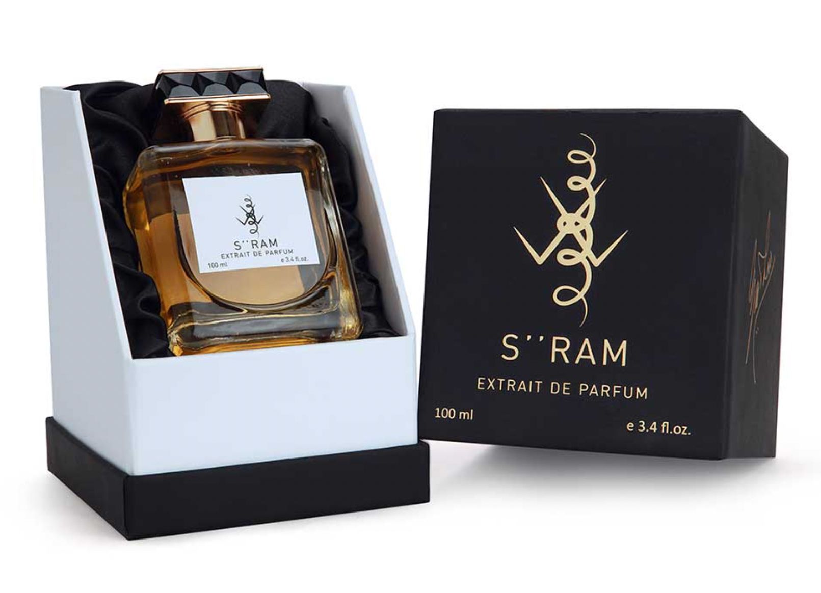 عطر ادکلن عود ویت لاو اس‌رم - Oud With Love S''Ram - بررسی، قیمت و خرید