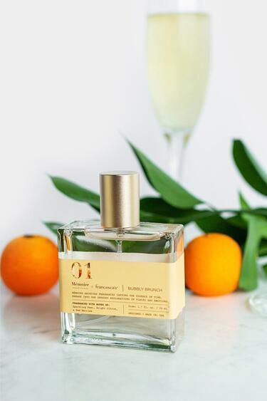 عطر ادکلن ا͞و اِن بابلے برانچه مموآر آرشیو - 01 Bubbly Brunch Mémoire Archives - بررسی، قیمت و خرید