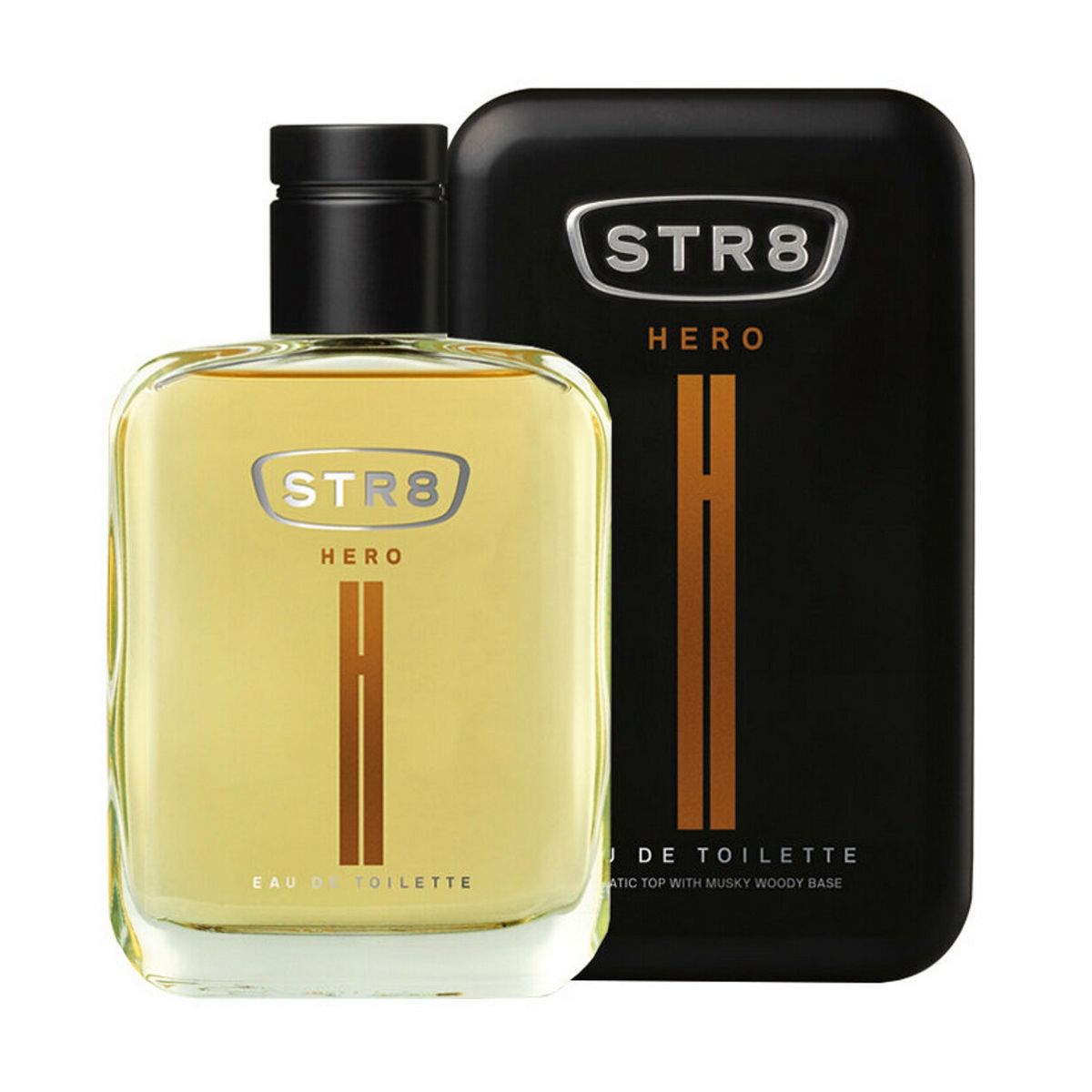 عطر ادکلن هیرو استریت - Hero STR8 - بررسی، قیمت و خرید