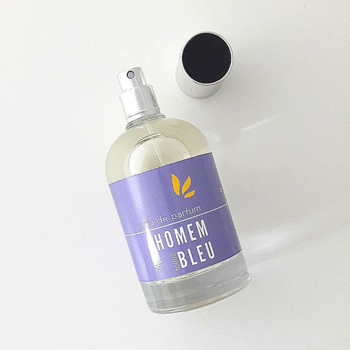 عطر ادکلن هومِن بلو ماراکوجا برزیل - Homem Bleu Maracujá Brasil - بررسی، قیمت و خرید
