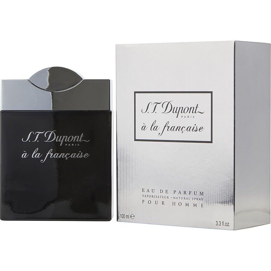 عطر ادکلن دوپونت الفرنسیه پور هوم اس تی دوپونت - S.T. Dupont à La Française Pour Homme S.T. Dupont - بررسی، قیمت و خرید