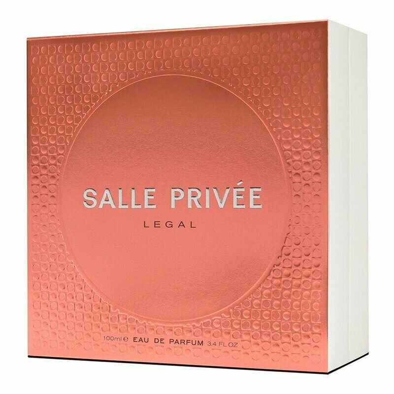 عطر ادکلن لیگال سال پریوه - Legal Salle Privée - بررسی، قیمت و خرید