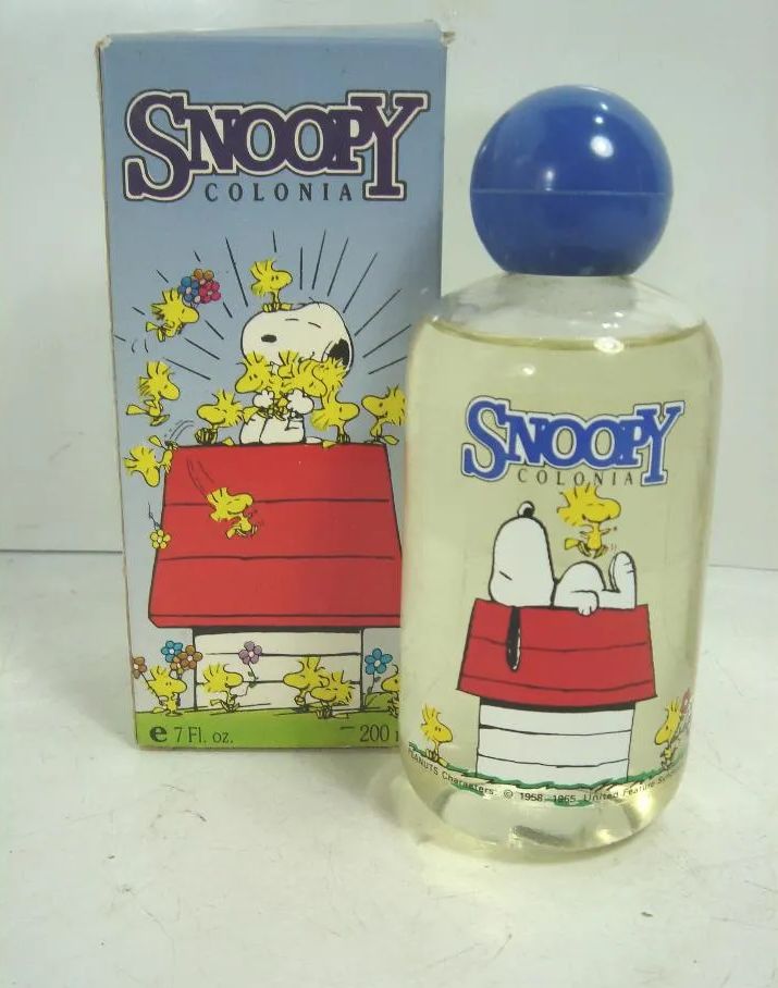 عطر ادکلن اسنوپی کولونیا اسنوپی فراگرنس - Snoopy Colonia Snoopy Fragrance - بررسی، قیمت و خرید