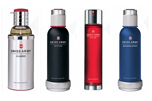 عطر ادکلن سوییس آرمی مانتین واتر ویکتورینوکس سوئیس آرمی - Swiss Army Mountain Water Victorinox Swiss Army - بررسی، قیمت و خرید