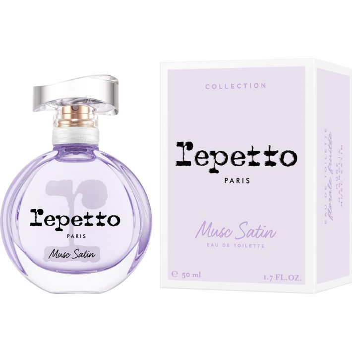 عطر ادکلن ماسک ساتین ریپتو - Musc Satin Repetto - بررسی، قیمت و خرید