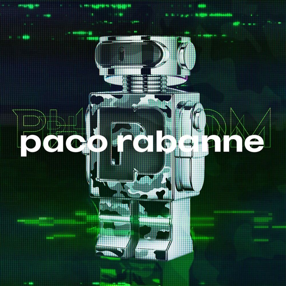 عطر ادکلن فنتم لژیون رابان - Phantom Legion Rabanne - بررسی، قیمت و خرید