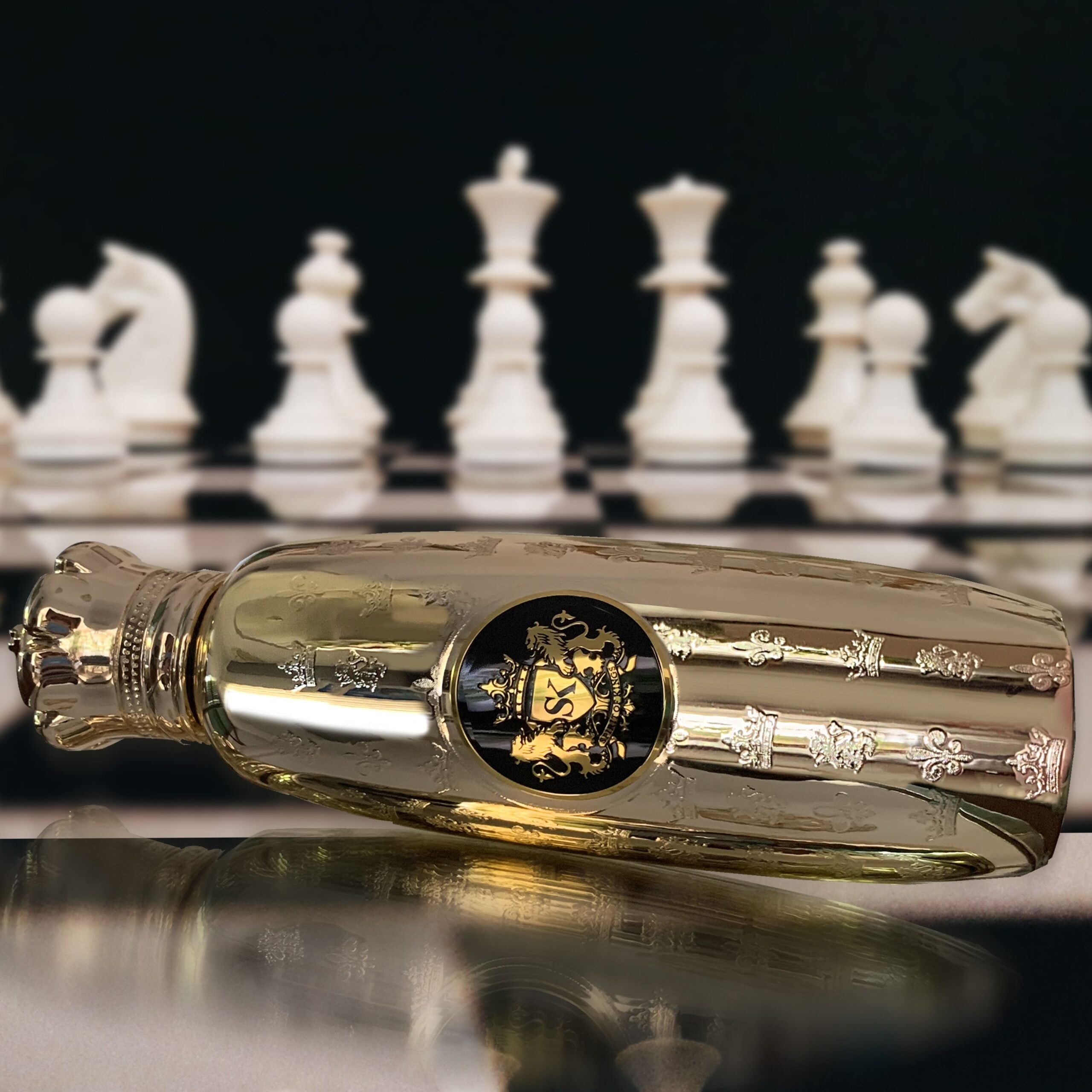 عطر ادکلن کورسا اسپریت آو کینگز - Kursa Spirit Of Kings - بررسی، قیمت و خرید