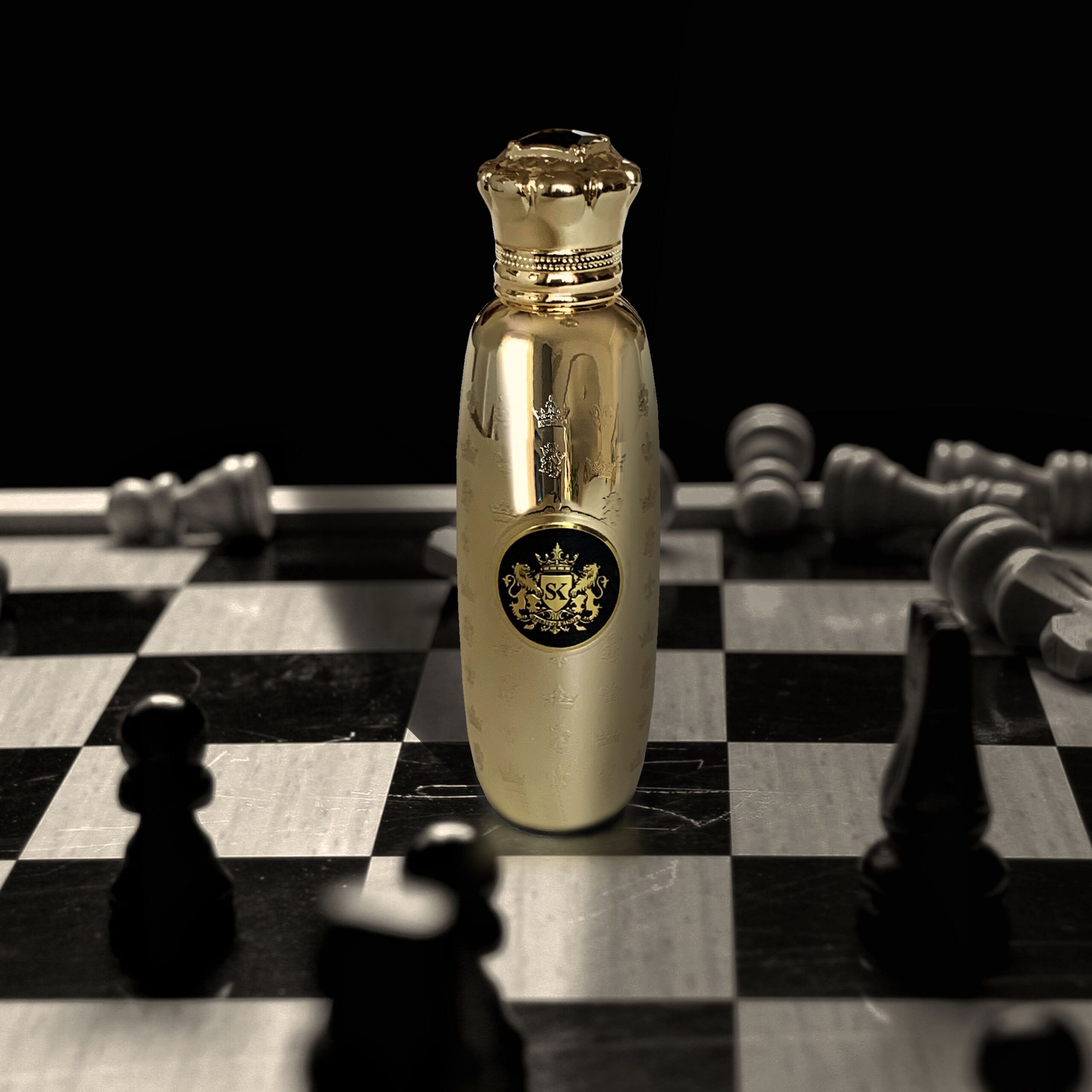 عطر ادکلن کورسا اسپریت آو کینگز - Kursa Spirit Of Kings - بررسی، قیمت و خرید