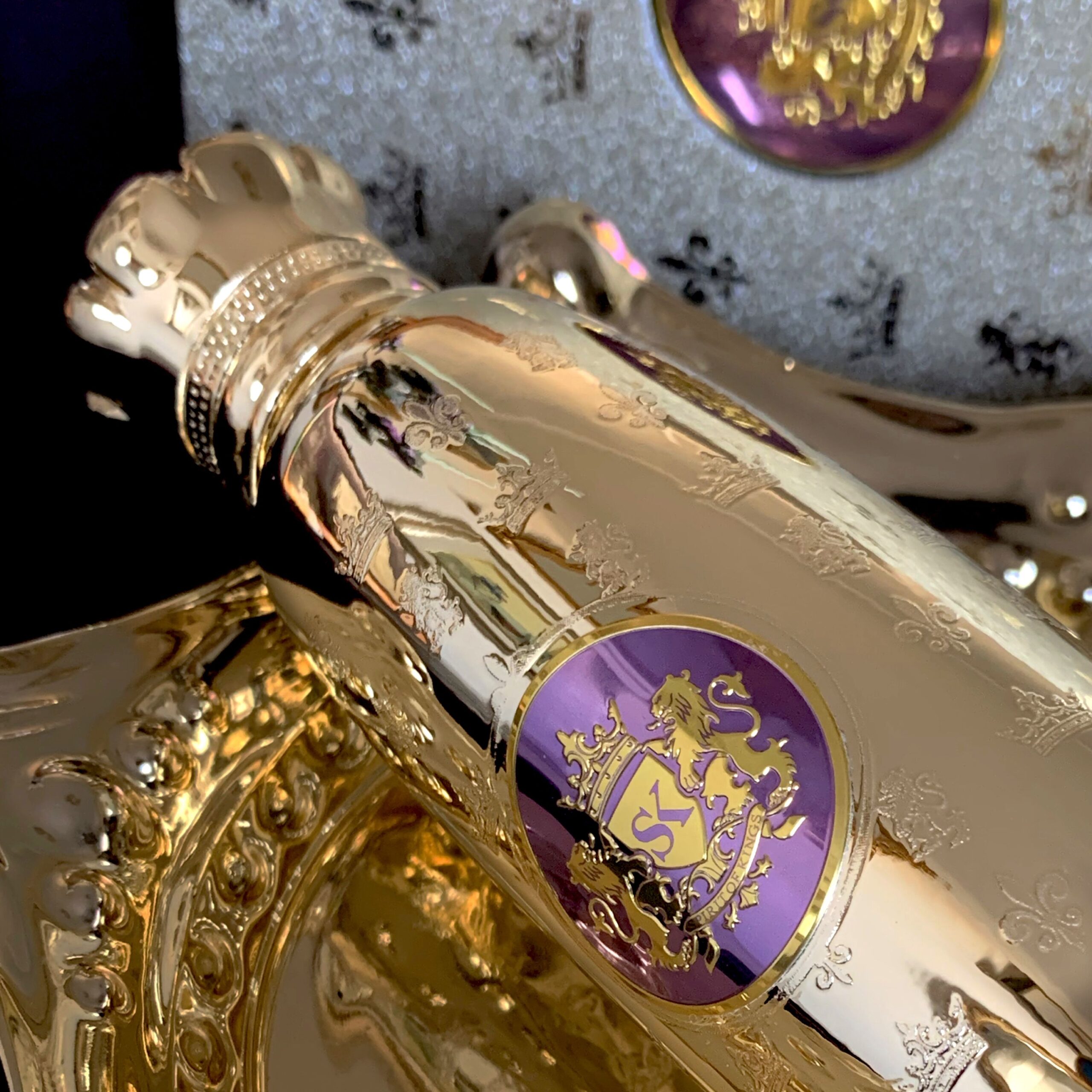 عطر ادکلن تابانا اسپریت آو کینگز - Tabana Spirit Of Kings - بررسی، قیمت و خرید