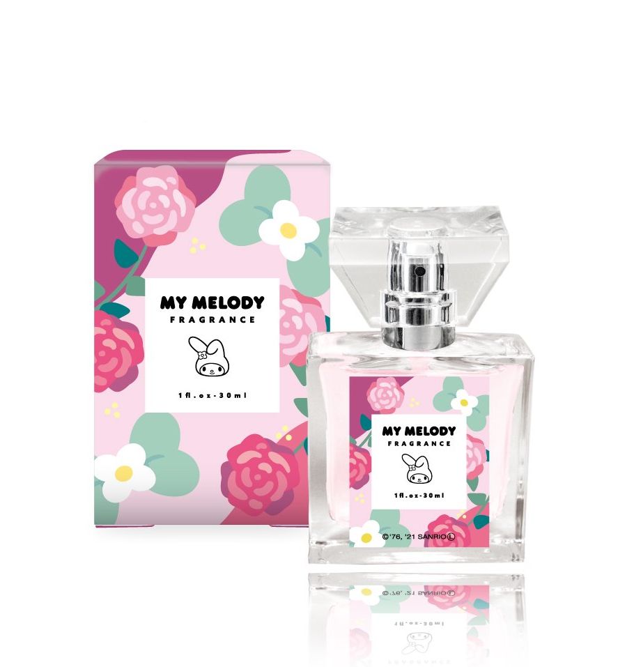 عطر ادکلن مای مِلُدی سنریو - My Melody Sanrio - بررسی، قیمت و خرید