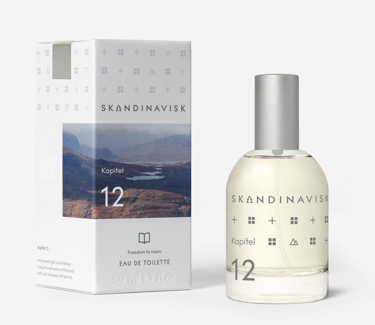 عطر ادکلن کاپیتل دوازده اسکانیناویسک - Kapitel 12 Skandinavisk - بررسی، قیمت و خرید