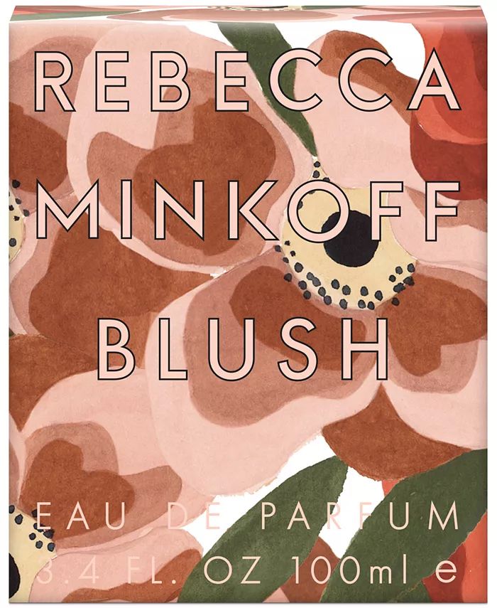 عطر ادکلن ربکا مینکاف بلاش ربکا مینکف - Rebecca Minkoff Blush Rebecca Minkoff - بررسی، قیمت و خرید