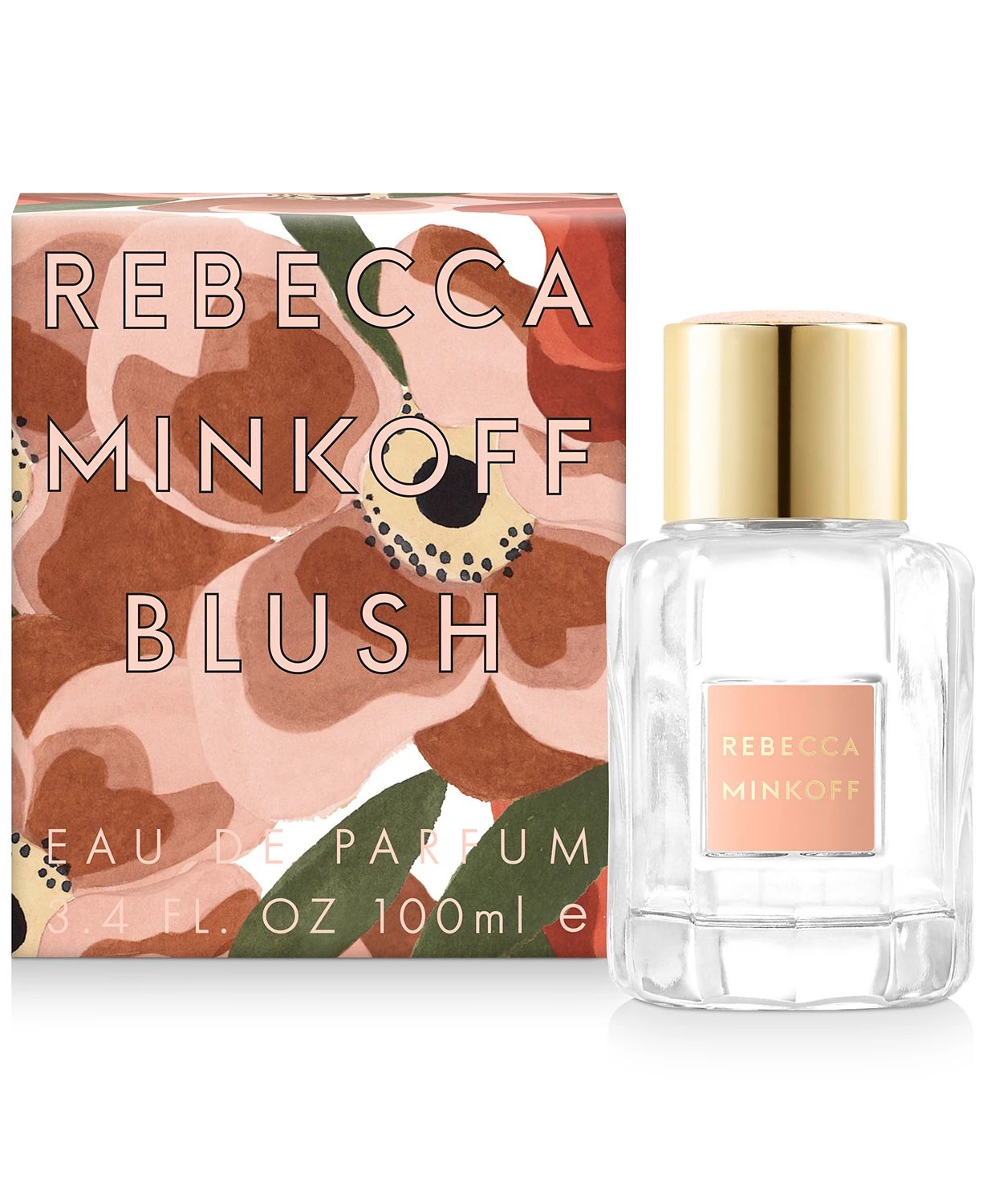 عطر ادکلن ربکا مینکاف بلاش ربکا مینکف - Rebecca Minkoff Blush Rebecca Minkoff - بررسی، قیمت و خرید