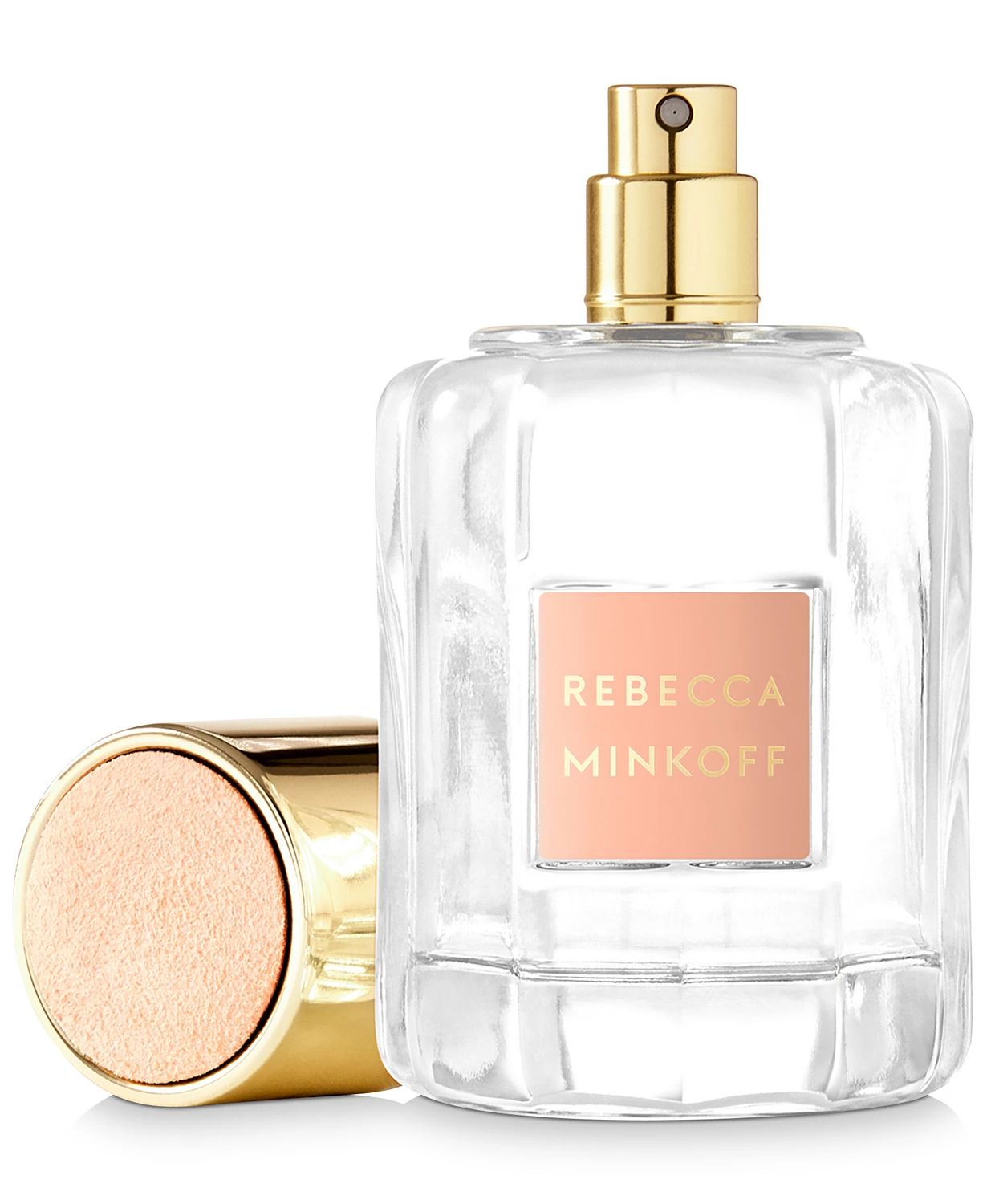 عطر ادکلن ربکا مینکاف بلاش ربکا مینکف - Rebecca Minkoff Blush Rebecca Minkoff - بررسی، قیمت و خرید