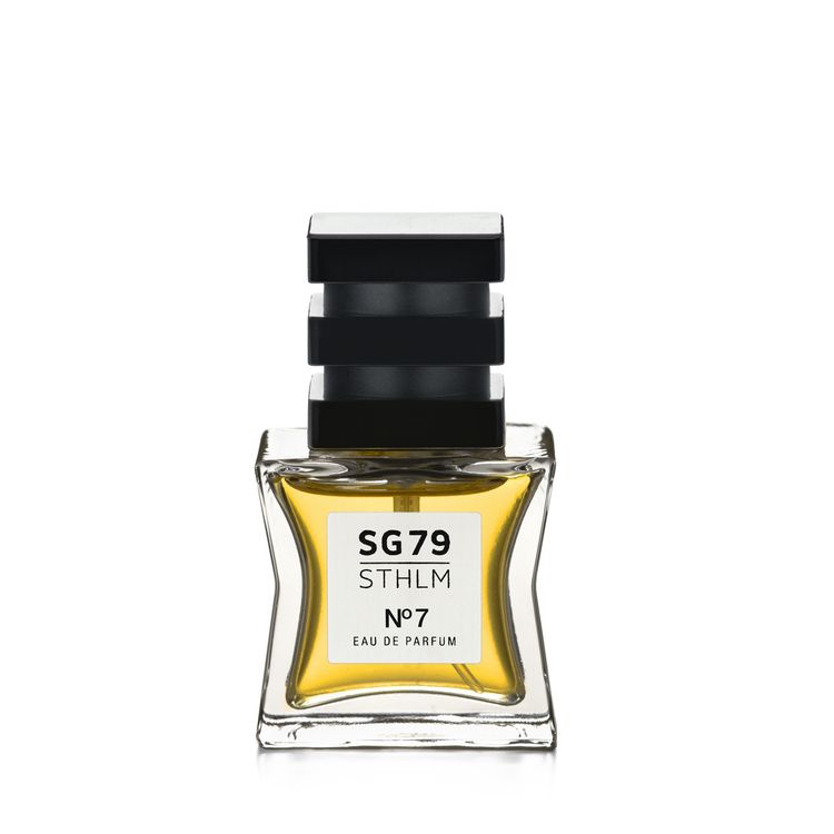 عطر ادکلن شماره هفت اس جی هفتاد و نه استکهلم - Nº 7 SG79 STHLM - بررسی، قیمت و خرید