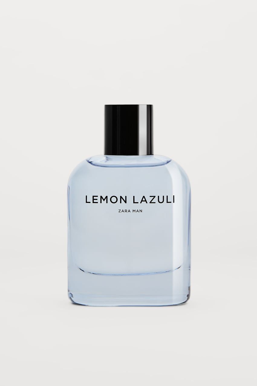 عطر ادکلن لیمان لازولی زارا - Lemon Lazuli Zara - بررسی، قیمت و خرید