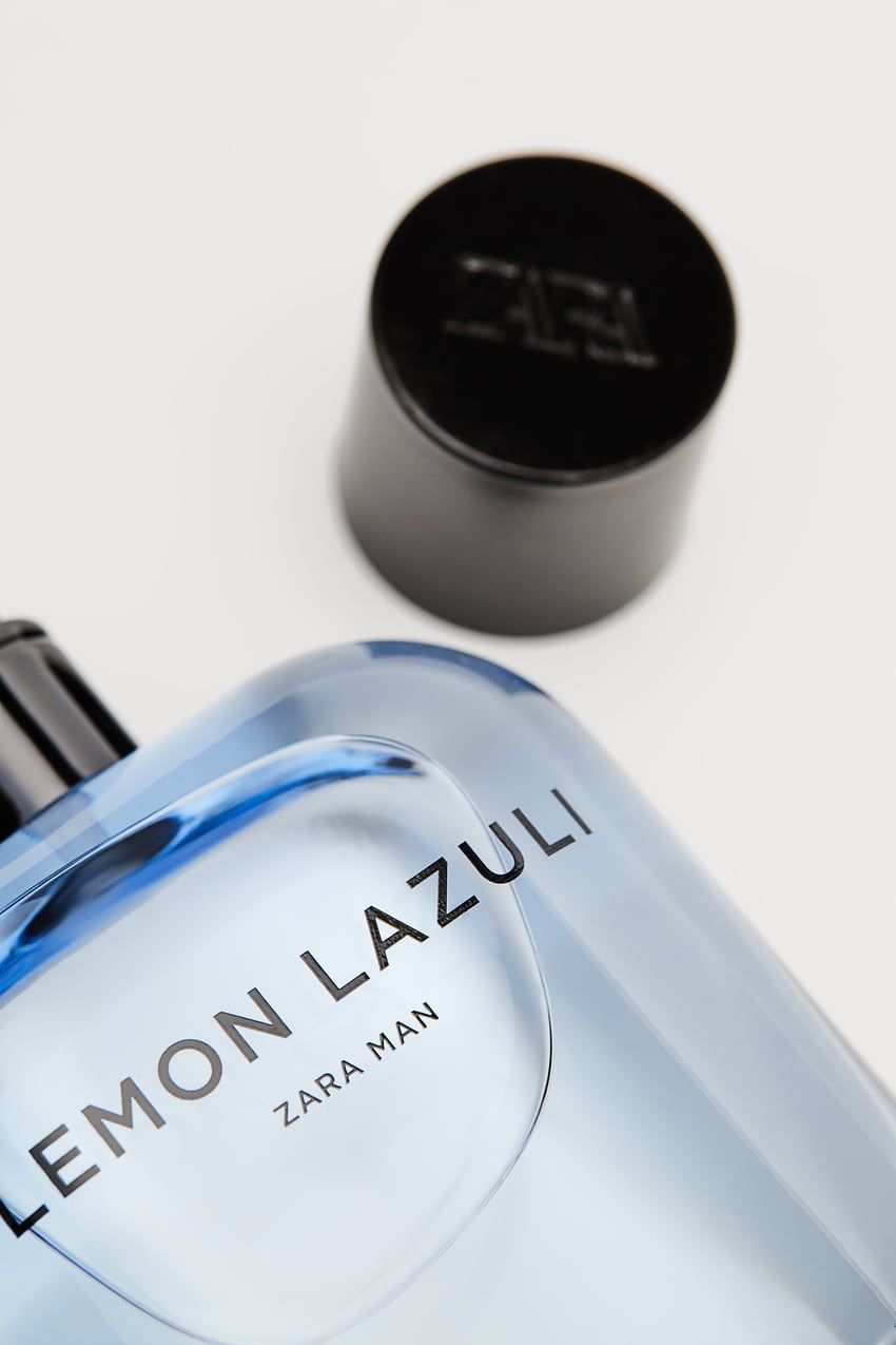عطر ادکلن لیمان لازولی زارا - Lemon Lazuli Zara - بررسی، قیمت و خرید
