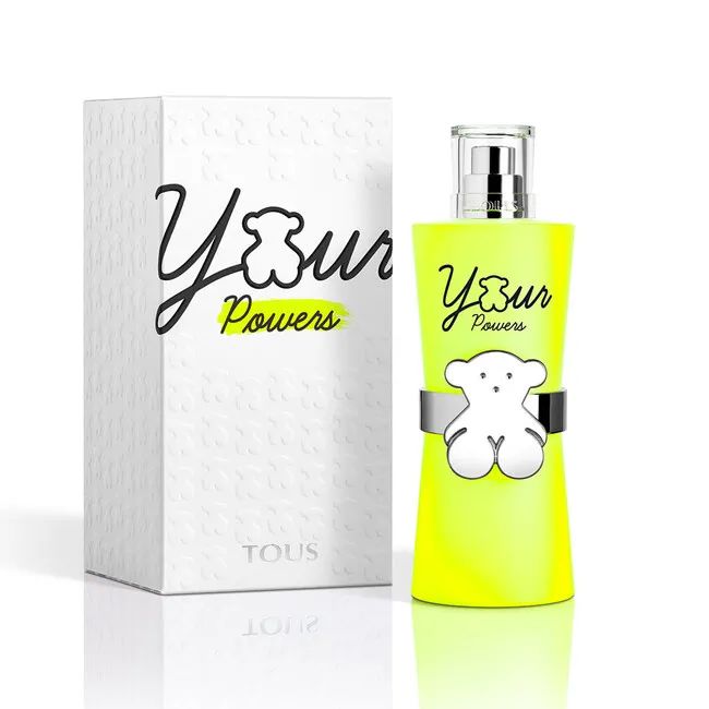 عطر ادکلن یور پاورز توس - Your Powers Tous - بررسی، قیمت و خرید