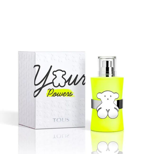 عطر ادکلن یور پاورز توس - Your Powers Tous - بررسی، قیمت و خرید