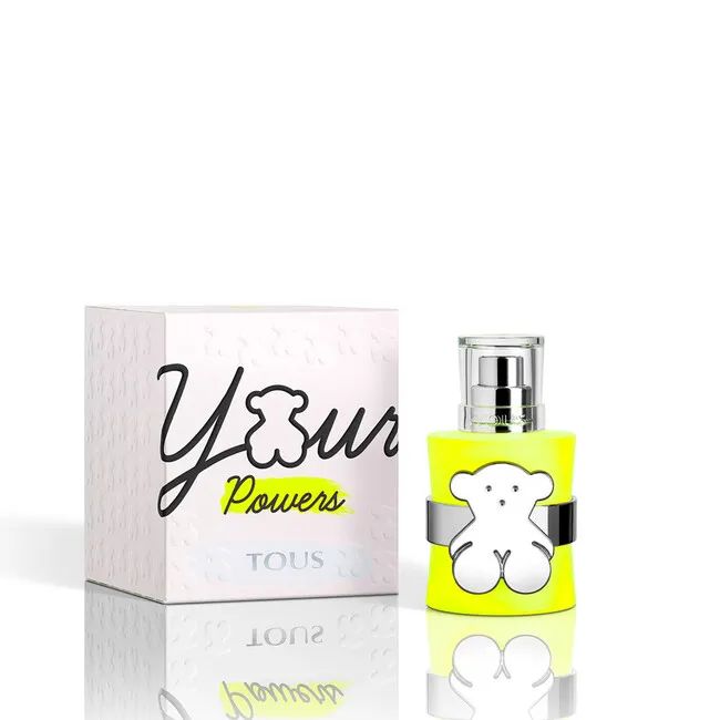 عطر ادکلن یور پاورز توس - Your Powers Tous - بررسی، قیمت و خرید